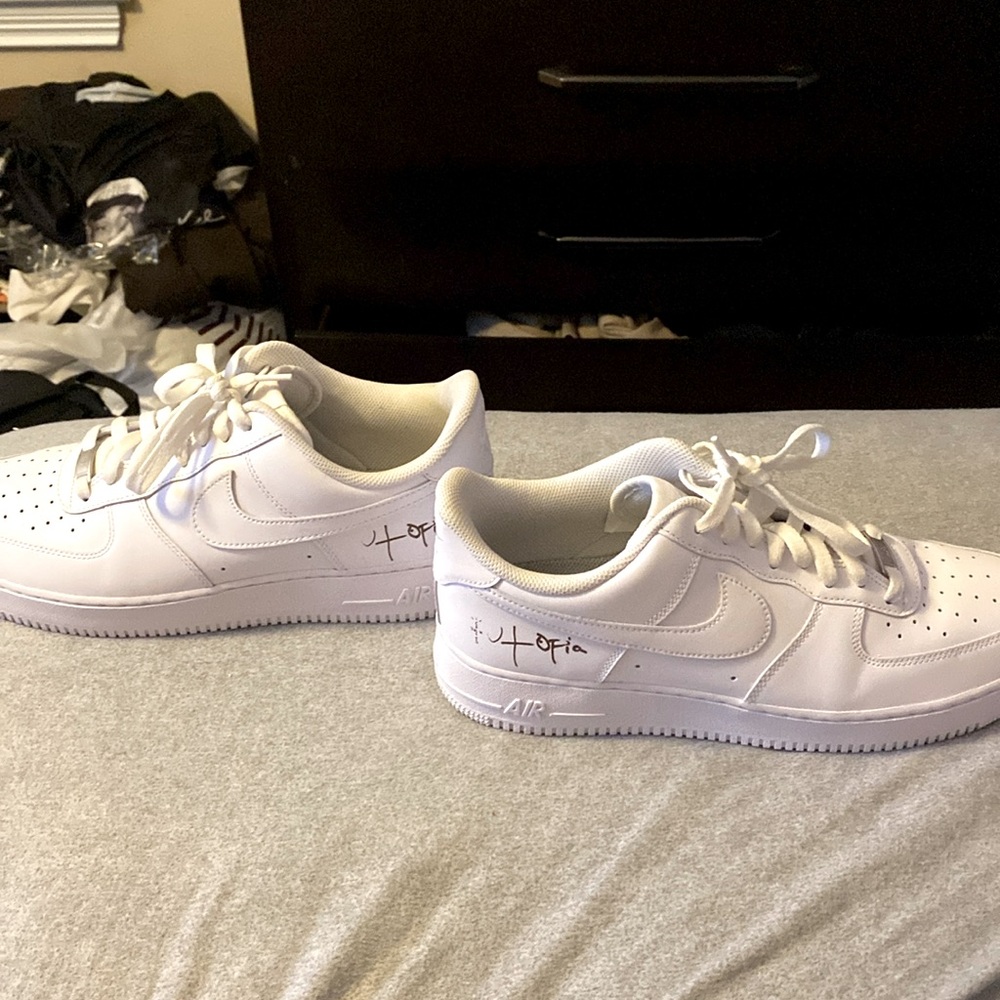Air Force 1 Utopia Travis Scott